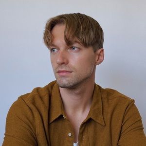 Meet your Posher, Andrew